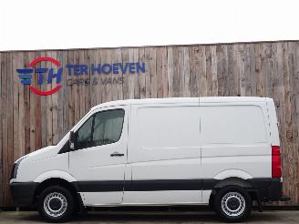 Autoverwertung Volkswagen Crafter 2.0 TDi L1H1 3-Persoons PDC 80KW Euro 5 2014/6