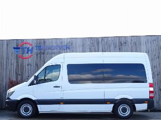 disassembly commercial vehicles Mercedes Sprinter 313 CDi L2H2 9-Sitzer Automaat Klima 95KW Euro 6 2015/3