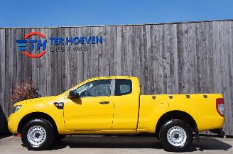 Ford Ranger 2.2 TDCi XL SuperCab 4X4 Airco Cruise Camera Trekhaak 110KW Euro 5 2015/12