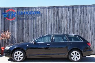 Audi A6 2.7 TDi Kombi Airco Cruise Automaat 120KW Euro 4 2005/11