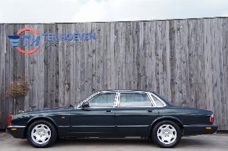Jaguar XJ Sovereign 3.2 V8 Airco Navi Cruise 174KW 2000/5