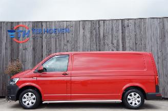 Volkswagen Transporter T6 2.0 TDi Lang Airco Navi Cruise Apple Carplay Trekhaak 110KW Euro 6 2019/9