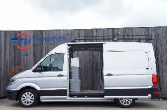 Volkswagen Crafter 2.0 TDi L3H3 Highline Automaat 2X Schuifdeur 130KW Euro 6 2020/5