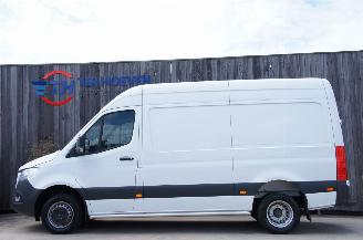 Mercedes Sprinter 514 CDi L2H2 N1 Airco Navi Cruise Stoelverw. Apple Carplay 105KW Euro 6 2018/10