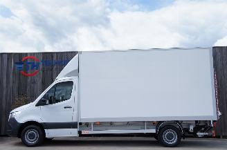 Mercedes Sprinter 315 CDi Koffer Laadklep Airco Navi Cruise 110KW Euro 6 2021/3