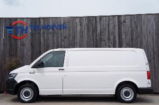Volkswagen Transporter T6 2.0 TDi Lang Airco Cruise Trekhaak 75KW Euro 6 2017/10