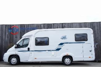Weinsberg Imperiale V601 ME Radar Zonnepanelen 2X eenpersoonsbed 96KW 2010/4