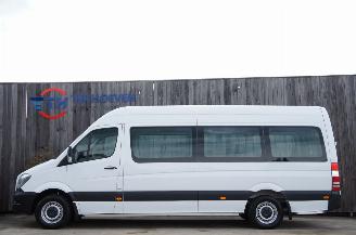 Mercedes Sprinter 313 CDi Maxi Rolstoel Triflex Air bodem Airco Automaat 95KW Euro 6 2013/11