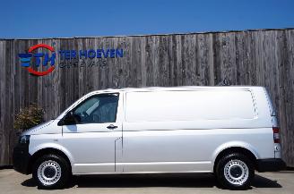 Volkswagen Transporter T5 2.0 TDi Lang Airco Cruise PDC 103KW Euro 5 2013/9