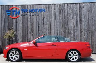 BMW 3-serie 325i Cabrio Automaat Airco Navi Stoelverw. Trekhaak 160KW Euro 4 2008/5