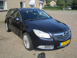 dommages fourgonnettes/vécules utilitaires Opel Insignia SPORTS TOURER SW 1.4 T Eco F REST BPM 600 EURO !!!! 2012/4