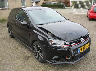 occasion commercial vehicles Volkswagen Polo 1.8 TSI GTI 2016/6