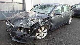 uszkodzony samochody osobowe Audi A4 A4 Avant (B8), Combi, 2007 / 2015 2.0 TDI 16V 2010/1