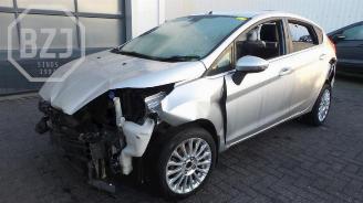 uszkodzony inne Ford Fiesta Fiesta 6 (JA8), Hatchback, 2008 / 2017 1.0 EcoBoost 12V 100 2014