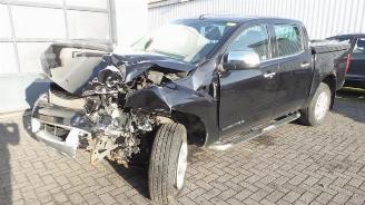 Damaged car Ford Ranger Ranger, Pick-up, 2011 / 2023 2.2 TDCi 16V 150 4x4 2015/4