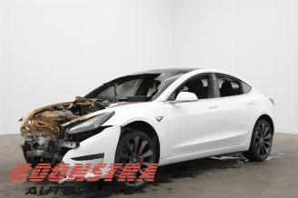 disassembly commercial vehicles Tesla Model 3 Model 3, Sedan, 2017 Performance AWD 2020/9