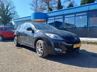 Mazda 3 2.0 DiSi GT-M 2011/6