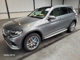 Mercedes GLC 350E 235-KW Automaat 4-MATIC AMG Panoramadak 2017/12
