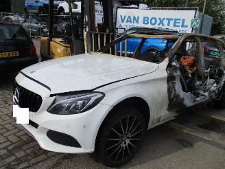 škoda kempování Mercedes C-klasse  2019/1