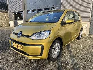 Unfall Kfz Wohnmobil Volkswagen Up 1.0i 5 DEURS / AIRCO / PDC 2020/1