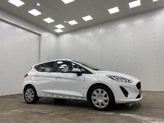 dommages  camping cars Ford Fiesta 1.5 TDCi Trend 5-drs Navi Airco 2019/4