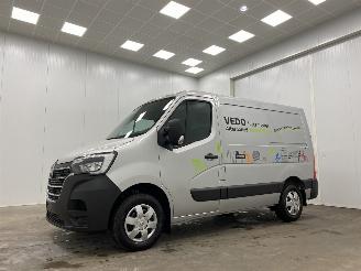 Vaurioauto  commercial vehicles Renault Master 28 2.3 dCi 100kw Airco 2023/3