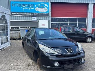 Peugeot 207 207/207+ (WA/WC/WM), Hatchback, 2006 / 2015 1.4 16V VTi 2009/7