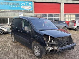 Citroën Berlingo Berlingo, Van, 1996 / 2011 1.6 HDI 16V 90 2009/5