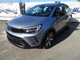 occasion motor cycles Opel Crossland 1.2 Turbo Edition 2021/10