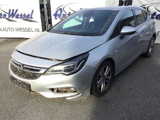 disassembly commercial vehicles Opel Astra 1.4 2017/2