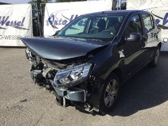 Schade aanhangwagen Dacia Sandero  2019/2