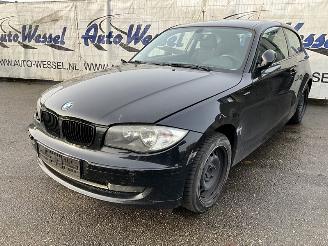 occasion passenger cars BMW 1-serie 116 2008/8
