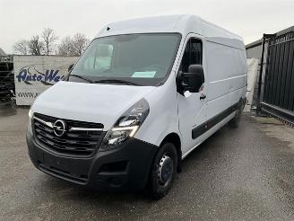 occasion commercial vehicles Opel Movano 2.3 TD F 3500 L3H2-Lang/Hoog 2021/2