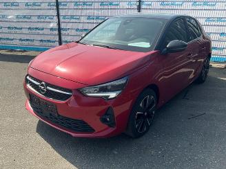 damaged commercial vehicles Opel Corsa-E Ultimate 2021/6