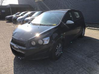 Chevrolet Aveo 1.3 D 16V Hatchback Diesel 1.248cc 70kW (95pk) FWD 2011-07/2015-12 LSF 2012/6