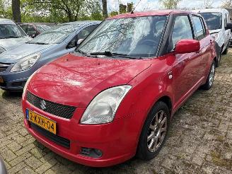 Suzuki Swift Swift (ZA/ZC/ZD1/2/3/9) Hatchback 2005 / 2010 - 1.5 VVT 16V Hatchback Benzine 1.490cc 75kW (102pk) FWD 2005-02/2010-09 (EZC21; MZA21; MZC21; NZA21; NZC21) M15A 2007/6