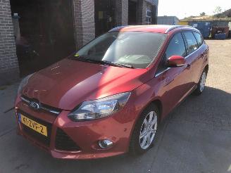 Ford Focus Focus 3 Wagon Combi 2010 / 2018 - 1.6 TDCi ECOnetic Combi/o Diesel 1 560cc 77kW (105pk) FWD 2012-06/2018-05 NGDB 2013/2