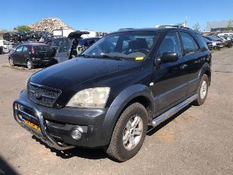 Kia Sorento Sorento I (JC) SUV 2002 / 2011 - 2.4 16V SUV Benzine 2.351cc 102kW (139pk) 4x4 2002-08/2009-06 G4JSG 2005/3