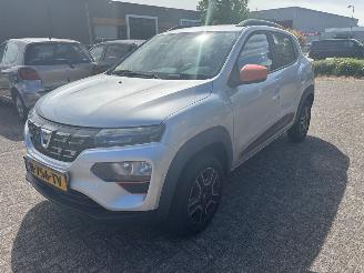 Dacia Spring Spring Hatchback 2020 - 45 Hatchback Elektrisch 33kW (45pk) RWD 2020-10 (BV2M1) 4DB401 2021/12