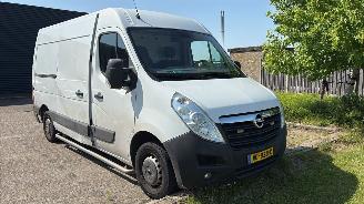 Opel Movano Movano Van 2015 - 2.3 CDTi 16V FWD Bestel Diesel 2.298cc 81kW (110pk) FWD 2014-05/2019-07 M9T870 2015/2