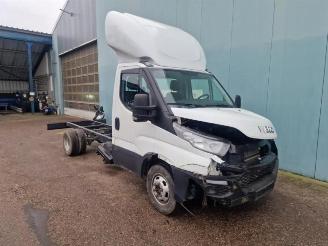 disassembly commercial vehicles Iveco New Daily New Daily VI, Chassis-Cabine, 2014 35C18,35S18,40C18,50C18,60C18,65C18,70C18 2019/12