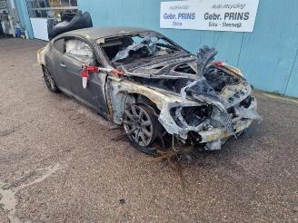 damaged commercial vehicles Bentley Continental GT Continental GT, Coupe, 2003 / 2018 6.0 W12 48V 2004/7