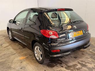 Peugeot 206+ 1.4 XS Hatchback Benzine 1.360cc 55kW (75pk) FWD 2009/7