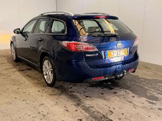 Mazda 6 1.8i 16V Combi/o Benzine 1.798cc 88kW (120pk) FWD 2009/4