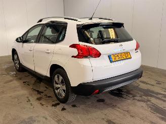 Peugeot 2008 1.2 Vti 12V PureTech 82 MPV Benzine 1.199cc 60kW (82pk) FWD 2013/10