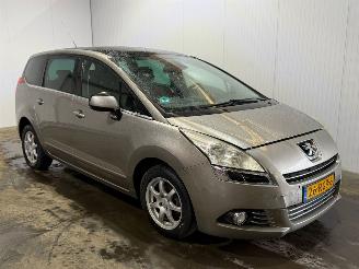 Peugeot 5008 1.6 VTI 16V MPV Benzine 1.598cc 88kW (120pk) FWD 2011/5
