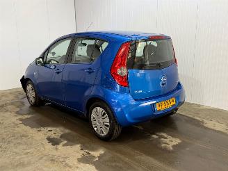 Opel Agila 1.0 12V MPV Benzine 996cc 50kW (68pk) FWD 2011/9