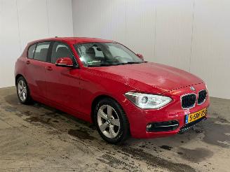 BMW 1-serie 116i 1.6 16V Hatchback 4Dr Benzine 1.598cc 100kW (136pk) RWD 2013/11