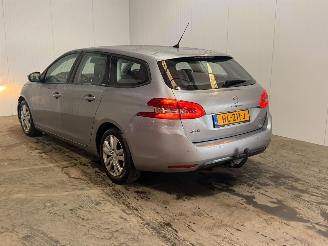 Peugeot 308 1.6 BlueHDi 120 Combi/o 4Dr Diesel 1.560cc 88kW (120pk) FWD 2015/11