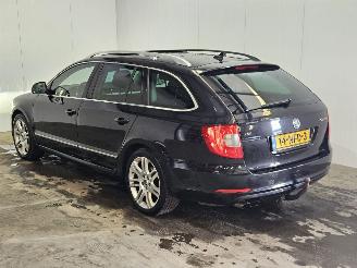 Skoda Superb 1.8 TSI AUT16V Combi/o Benzine 1.798cc 118kW (160pk) FWD 2010/8